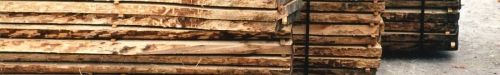 Holzlager in Navarra