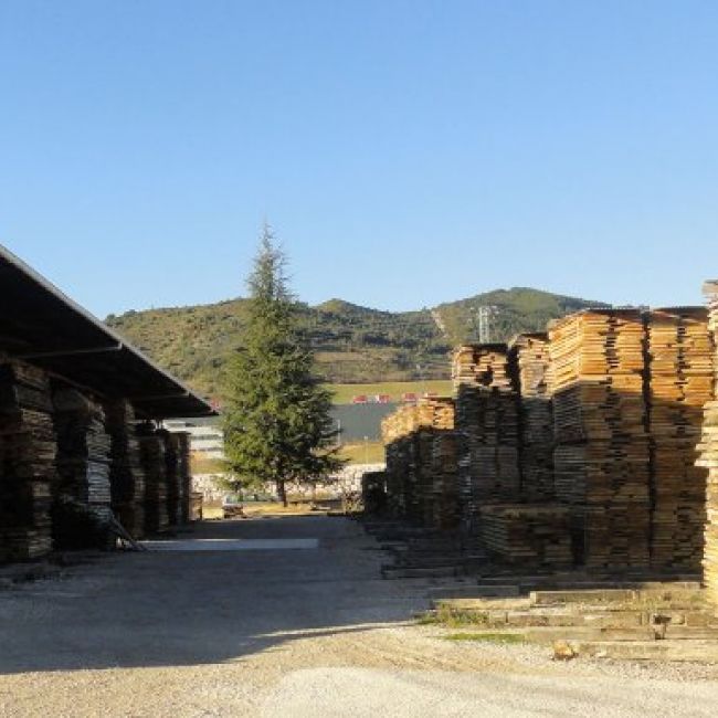 Wholesale lumber