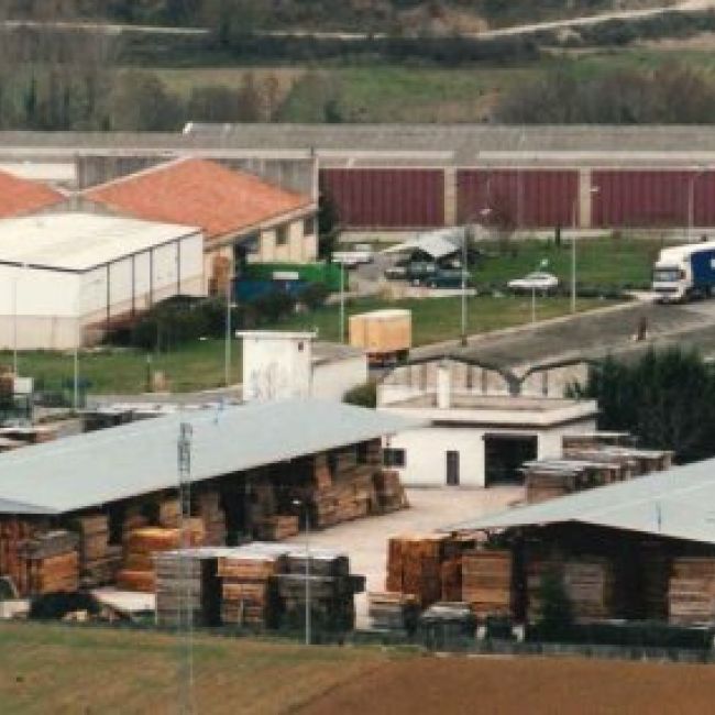 Distribuidor de madera en Madrid
