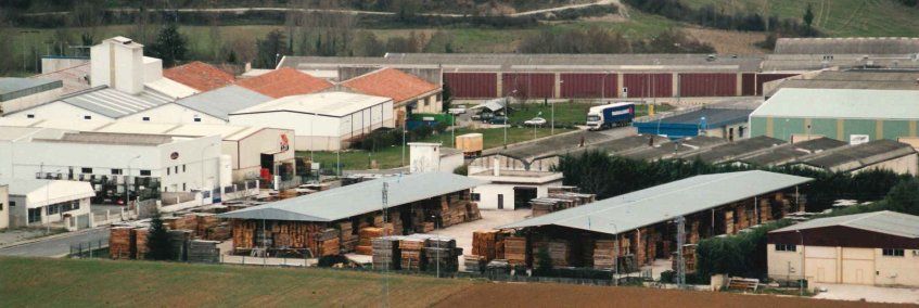 Distribuidor de madera en Madrid